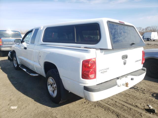 2011 DODGE DAKOTA ST 1D7RE2BK4BS589358