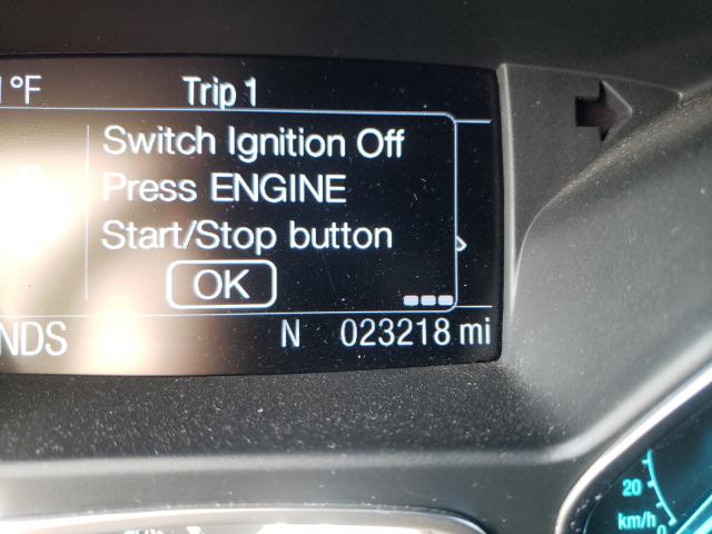 2016 FORD ESCAPE TIT 1FMCU9JX6GUA75284