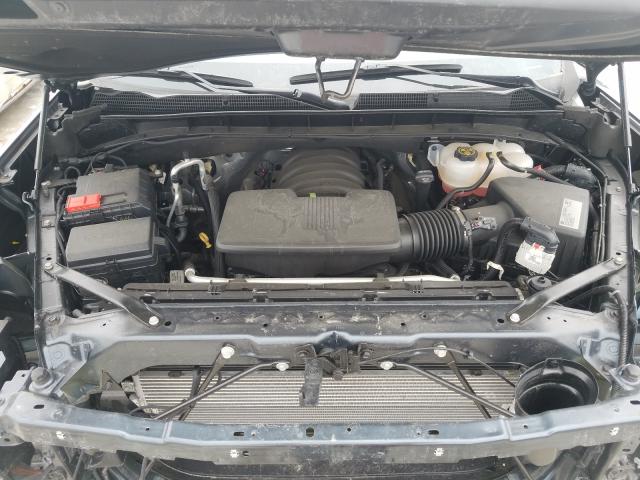 2019 GMC SIERRA K15 3GTP9EELXKG299967