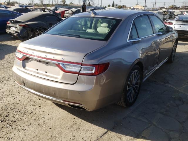 2020 LINCOLN CONTINENTA 1LN6L9PK2L5600938