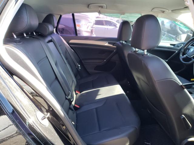 2015 VOLKSWAGEN GOLF TDI 3VWRA7AU2FM082704