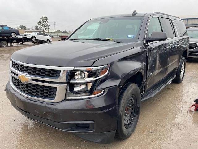 2018 CHEVROLET SUBURBAN C 1GNSCHKC2JR142893