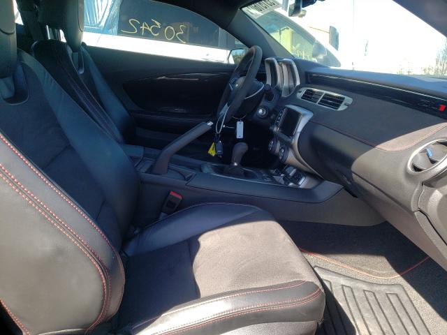 2014 CHEVROLET CAMARO ZL1 2G1FZ1EP0E9802209