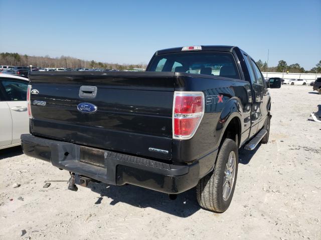 2013 FORD F150 SUPER 1FTFX1CF7DKF90297