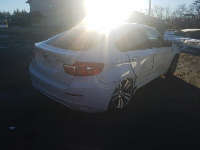 2014 BMW X6 M 5YMGZ0C51E0C40736
