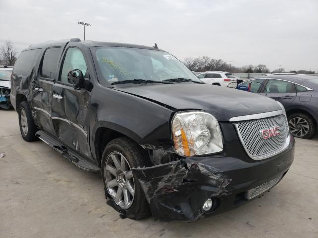 Salvage cars for sale at Wilmer, TX auction: 2014 GMC Yukon XL Denali