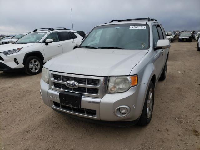 2011 FORD ESCAPE 1FMCU9EG3BKA97595