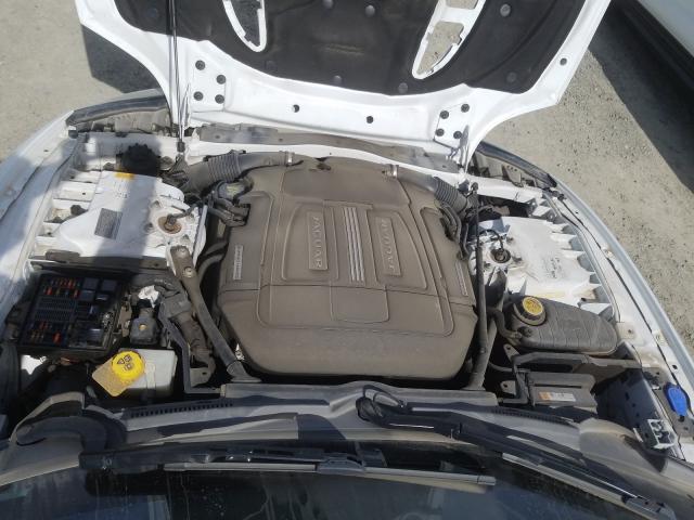 2014 JAGUAR XKR SAJWA4DC0EMB53761