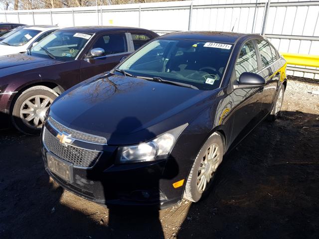 2012 CHEVROLET CRUZE ECO 1G1PJ5SC0C7407370