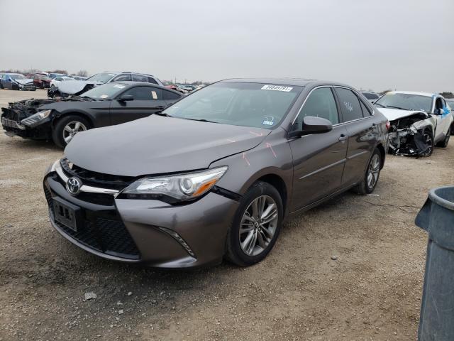 2017 TOYOTA CAMRY LE 4T1BF1FK2HU755320