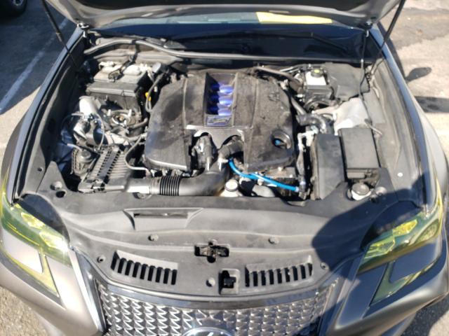 2018 LEXUS GS-F JTHBP1BL4JA002717