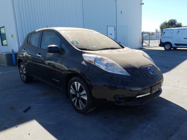 2015 NISSAN LEAF S 1N4AZ0CP2FC309789