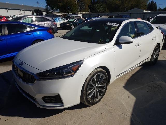 2019 KIA CADENZA LU KNALC4J10K5173149