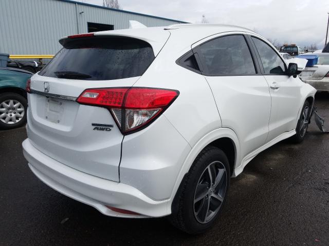 2019 HONDA HR-V TOURI 3CZRU6H96KM709429