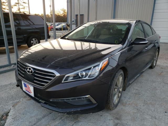 hyundai sonata 2015 vin 5npe34af0fh158941