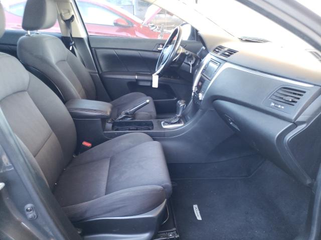 2013 SUZUKI KIZASHI SP JS2RF9A66D6100111
