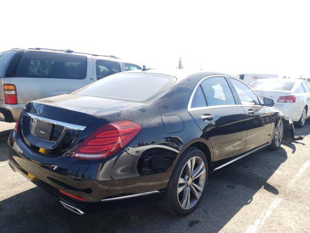 2016 MERCEDES-BENZ S 550E WDDUG6DB8GA179913