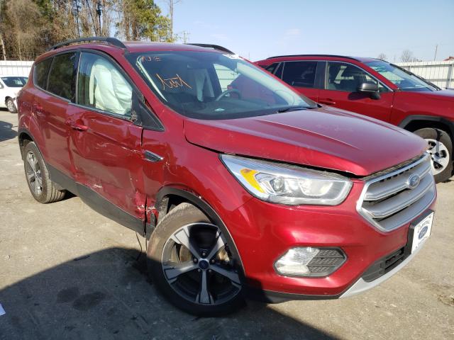 2017 FORD ESCAPE SE 1FMCU9GD2HUA18272