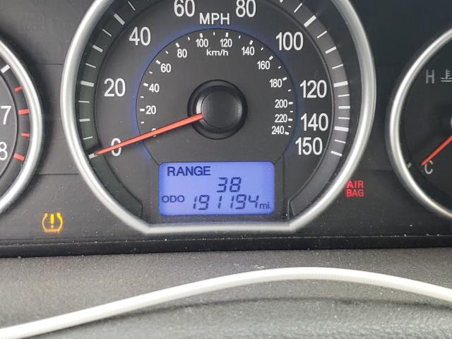 2012 HYUNDAI VERACRUZ G KM8NUDCC0CU194870
