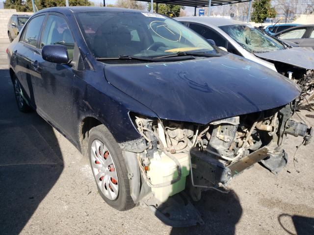 2012 TOYOTA COROLLA BA - 5YFBU4EE3CP070627