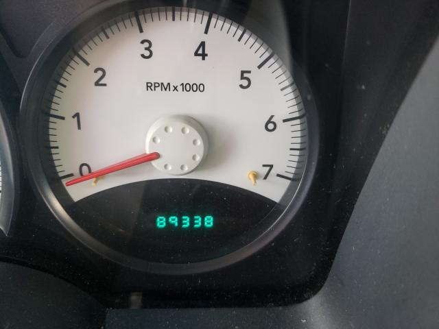 2011 DODGE DAKOTA ST 1D7RE2BK4BS589358