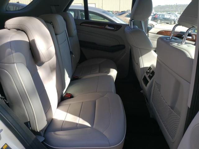 2012 MERCEDES-BENZ ML 350 BLU 4JGDA2EBXCA056221