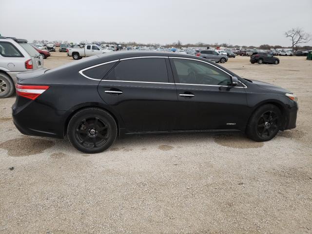 2013 TOYOTA AVALON HYB 4T1BD1EB8DU007690