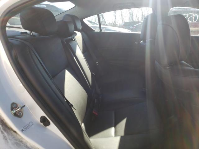 2016 ACURA ILX PREMIU 19UDE2F76GA025770