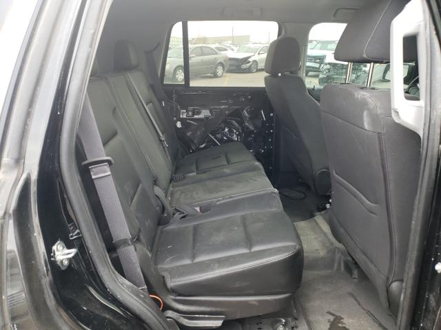 2017 CHEVROLET TAHOE POLI 1GNLCDEC8HR202758
