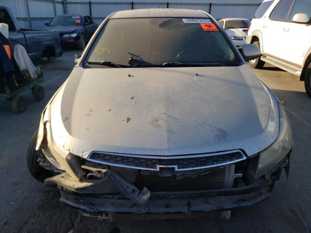 2014 CHEVROLET CRUZE LT - 1G1PC5SB9E7250832