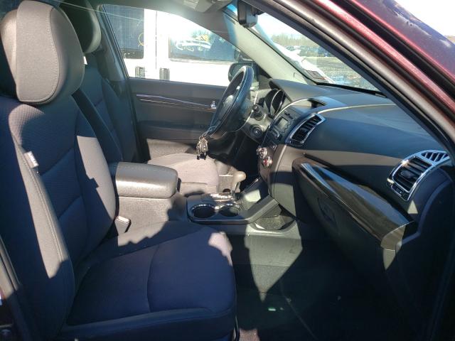 2011 KIA SORENTO 5XYKT4A2XBG155370