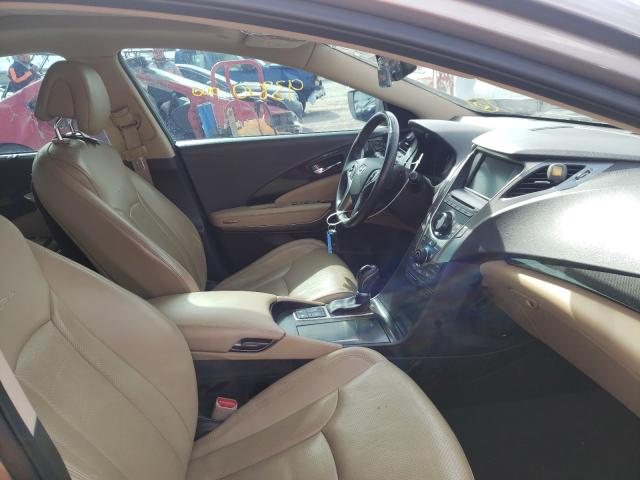 2013 HYUNDAI AZERA GLS KMHFH4JG3DA313898