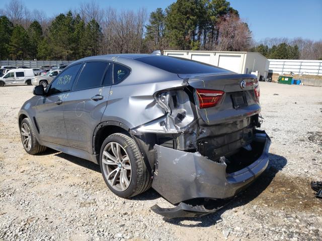 2016 BMW X6 XDRIVE5 5UXKU6C59G0R33721