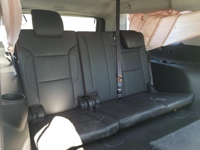 2017 CHEVROLET SUBURBAN K - 1GNSKHKC2HR357414