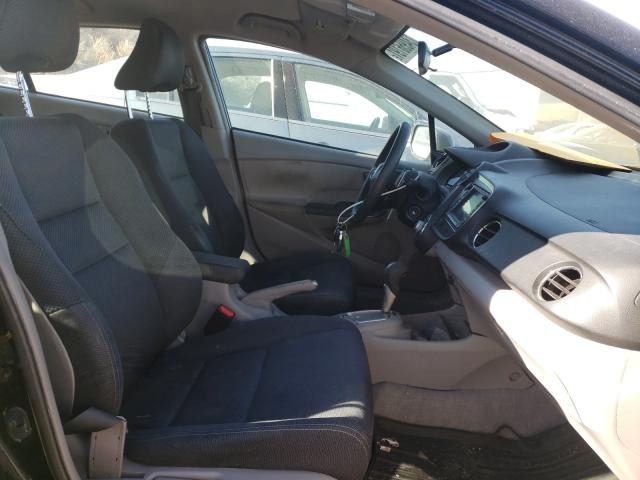 2011 HONDA INSIGHT EX JHMZE2H71BS005140