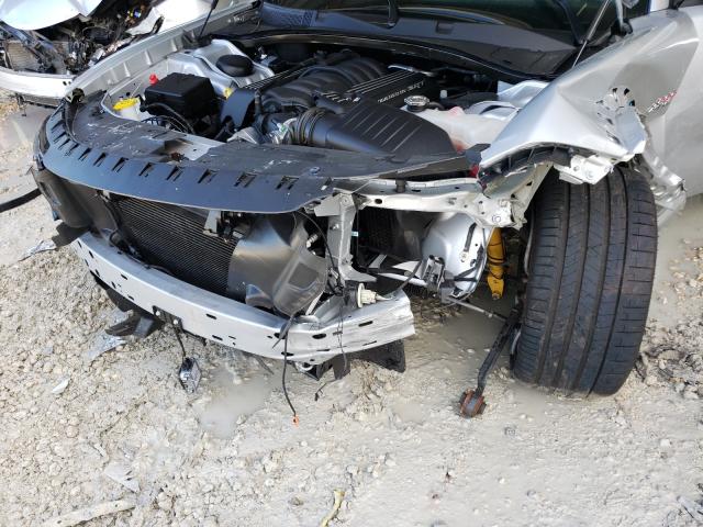 2020 DODGE CHARGER SC 2C3CDXGJ2LH100338