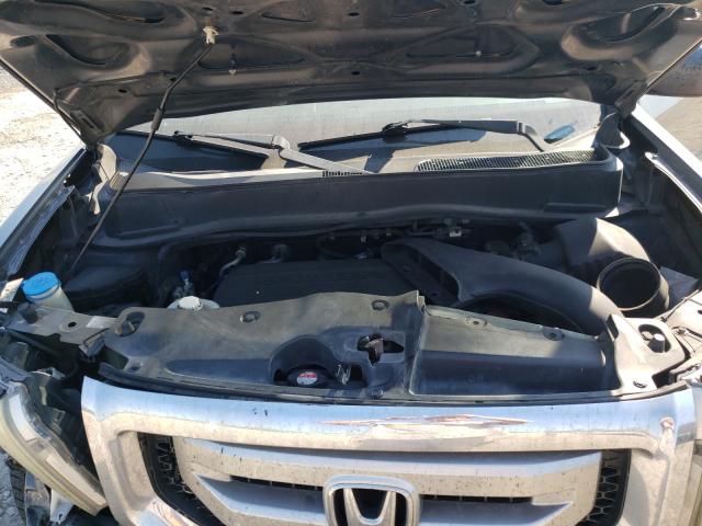2011 HONDA PILOT EX 5FNYF4H48BB045966