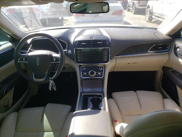 2017 LINCOLN CONTINENTA 1LN6L9RP6H5636437