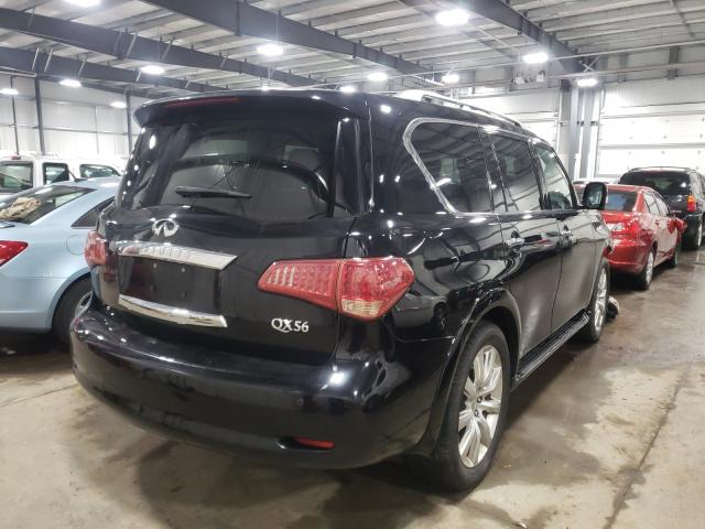2011 INFINITI QX56 JN8AZ2NE4B9004825