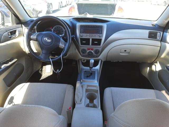 2010 SUBARU IMPREZA OU JF1GH6D69AH805996