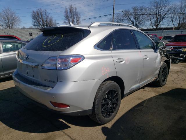 2010 LEXUS RX 450 JTJBC1BA9A2012226