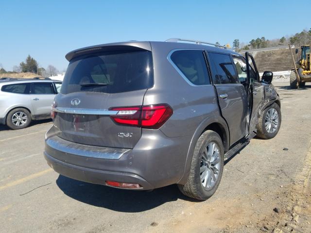 2019 INFINITI QX80 LUXE JN8AZ2NF5K9685134