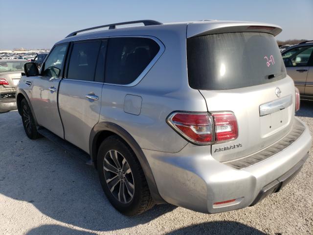 2019 NISSAN ARMADA SV JN8AY2ND8K9085807