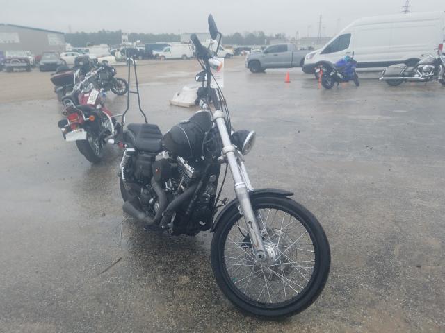 2011 HARLEY-DAVIDSON FXDWG 1HD1GP416BC316496