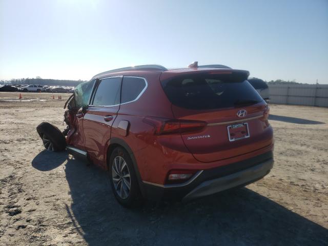 2019 HYUNDAI SANTA FE 5NMS53AD0KH13207
