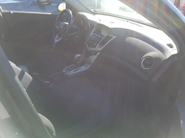 2012 CHEVROLET CRUZE ECO 1G1PJ5SC0C7407370