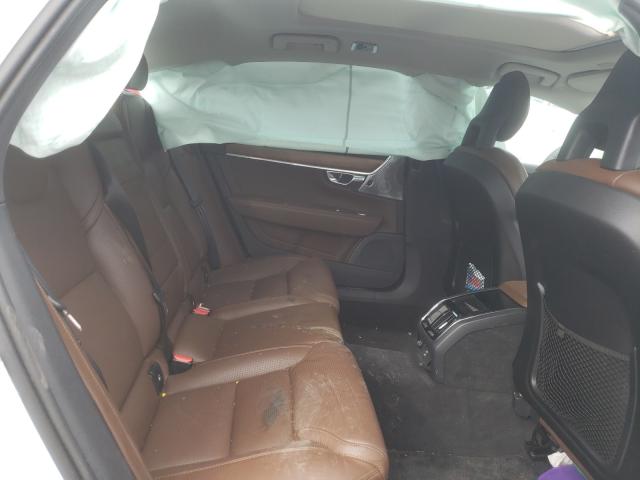 2018 VOLVO S90 T6 INS LVY992ML0JP005018