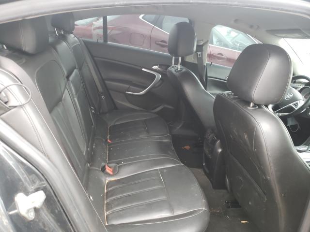 2012 BUICK REGAL 2G4GR5EK1C9159272
