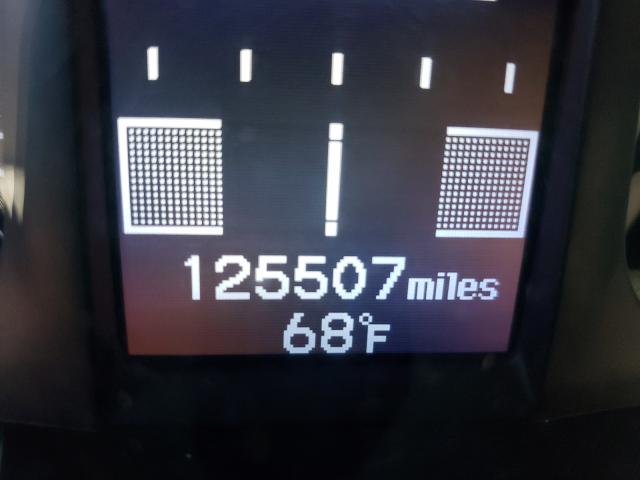 2010 HONDA INSIGHT EX JHMZE2H79AS028387