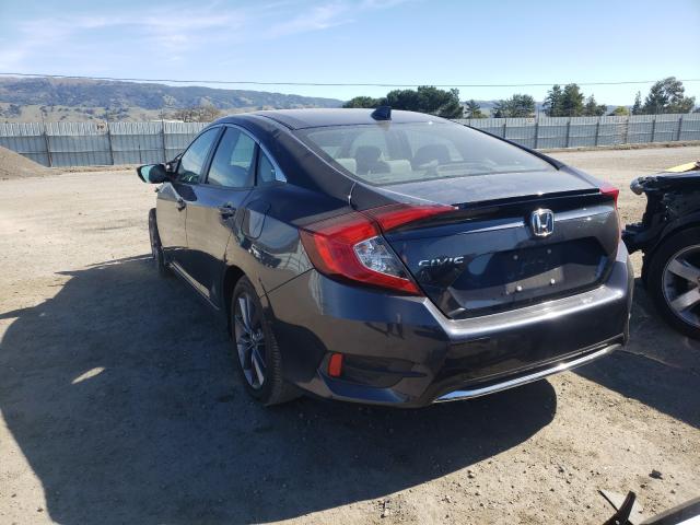 2020 HONDA CIVIC EX - 19XFC1F38LE202069